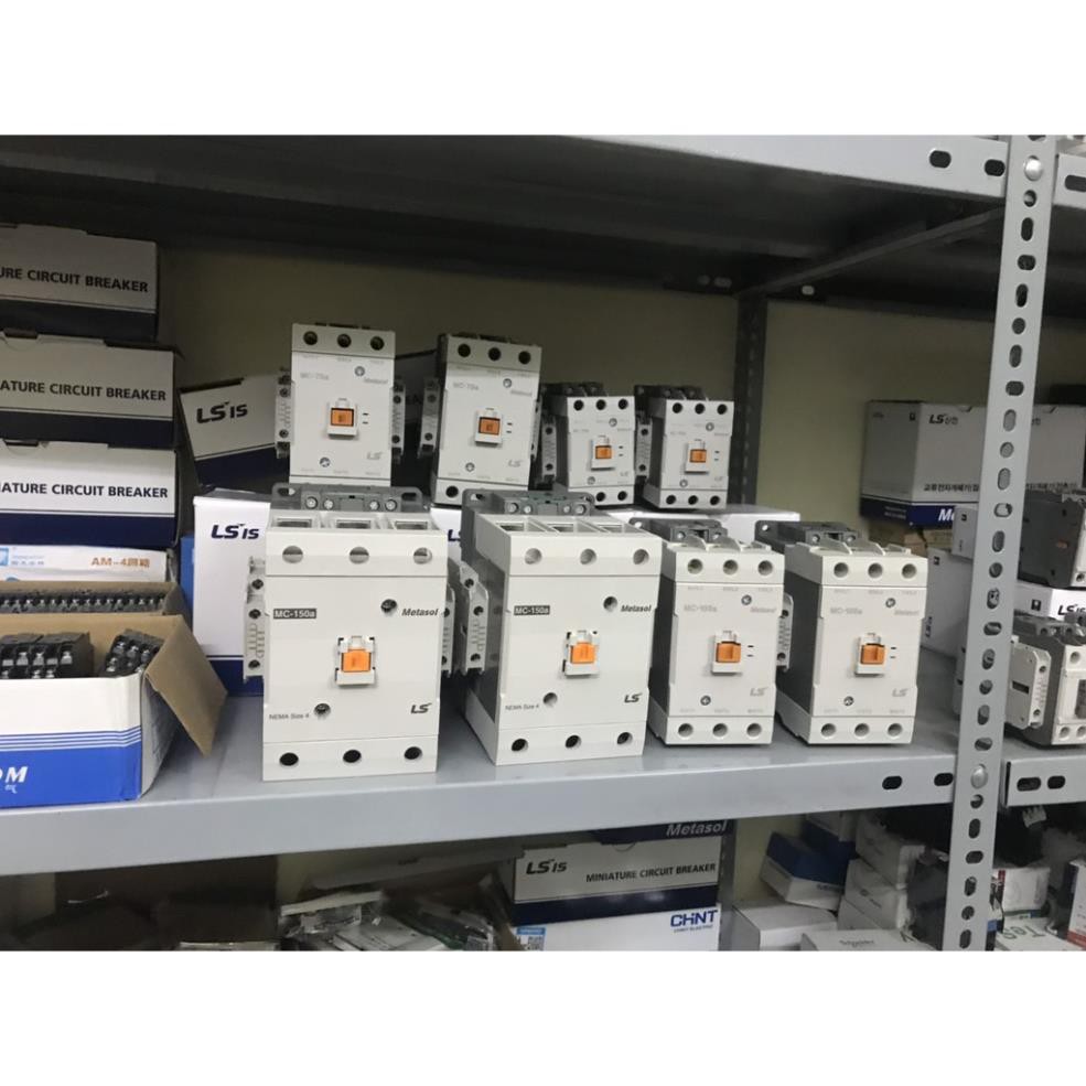 khởi động từ - contactor LS 65A -TBĐ