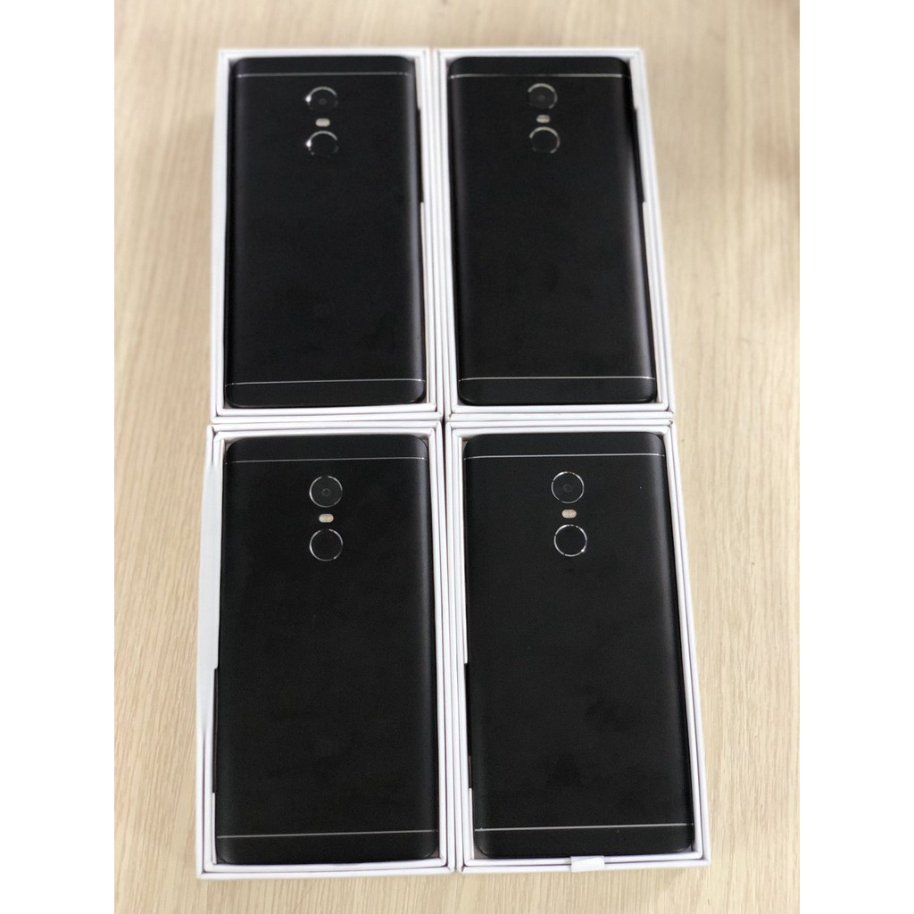 Điện thoại xiaomi redmi note 4x 4gb bộ nhớ 64gb 2 sim | BigBuy360 - bigbuy360.vn