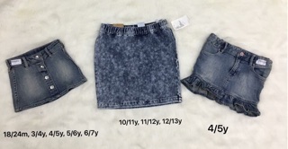   Chân váy HM xuất dư xịn (có 3 mẫu)  