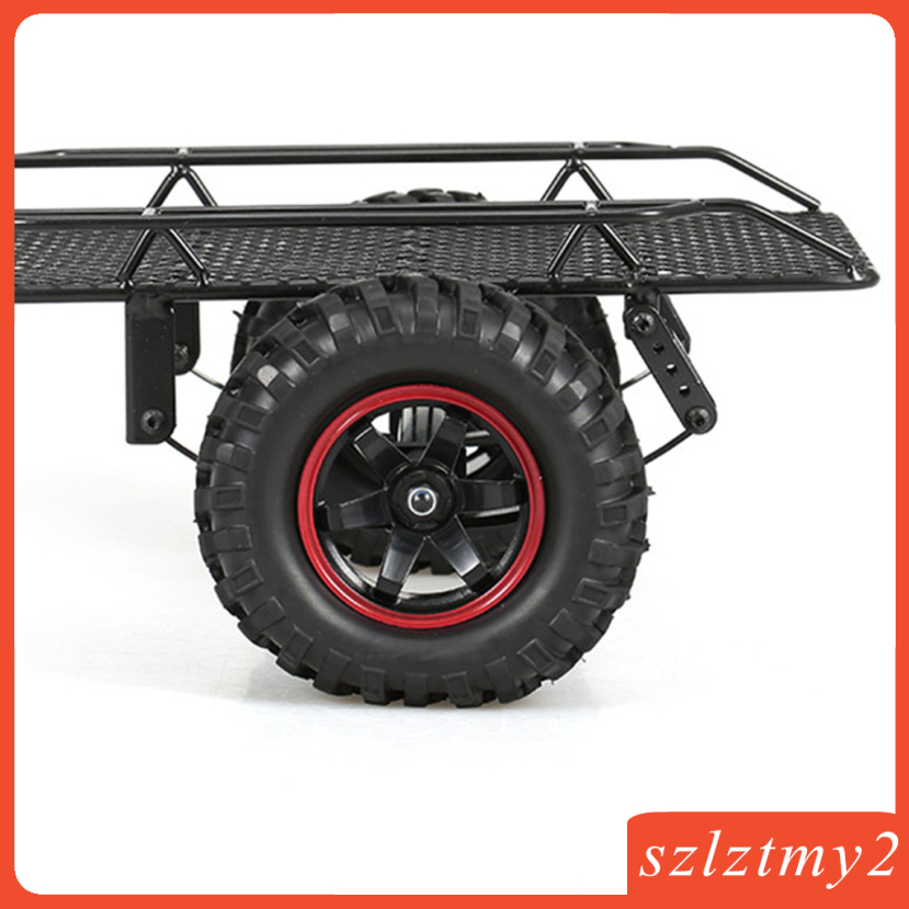 RC RC 1 Xe Tải Điều Khiển Từ Xa 10 Hsp Redcat Rc4Wd Tamiya Axial