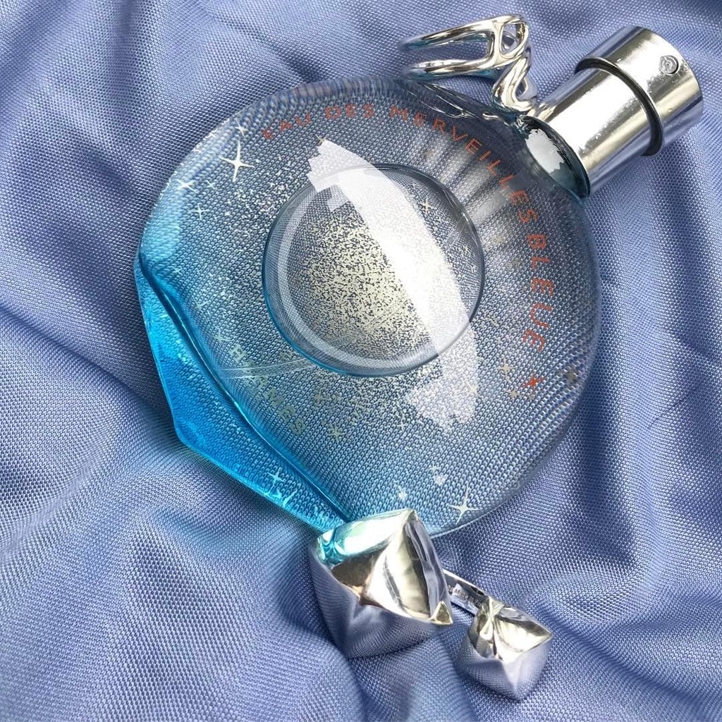 ⚡𝑲𝒂𝒓𝒆𝒏 𝑺𝒕𝒐𝒓𝒆⚡ Nước hoa Hermes eau des Merveilles Bleue 5ml/10ml/20ml | Thế Giới Skin Care