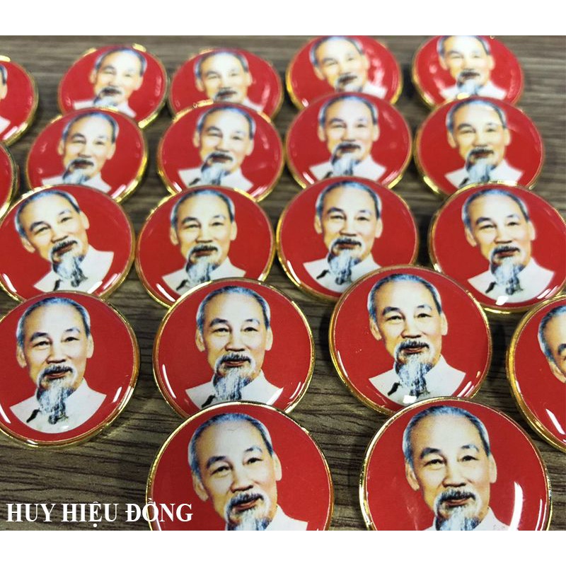 HUY HIỆU ĐỒNG PHỦ THỦY TINH DẺO KHUY BƯỚM