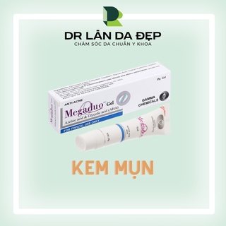 Megaduo gel 15g giảm thâm mụn