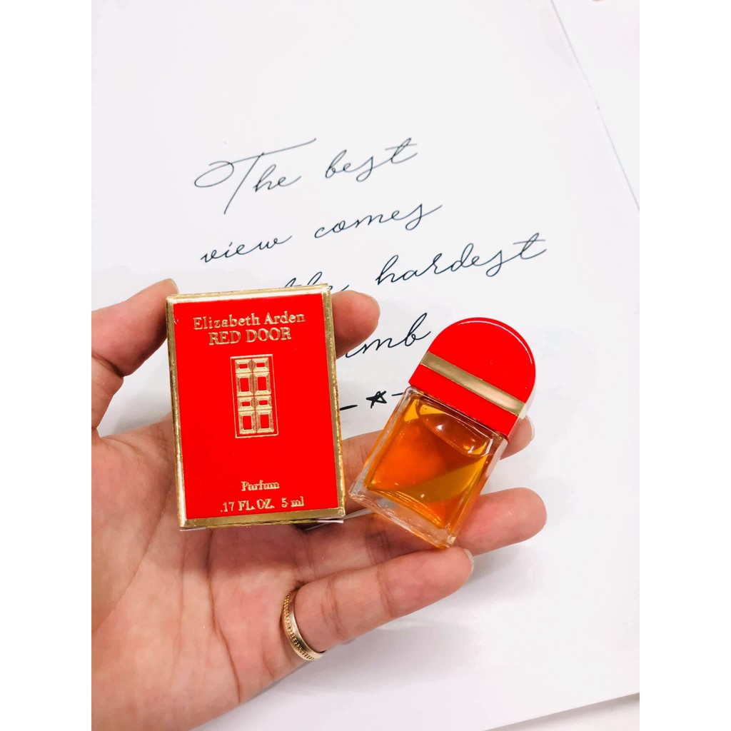 Nước Hoa Elizabeth Arden Red Door Mini 5ml