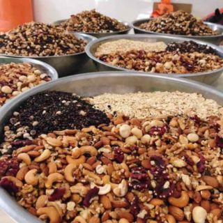 1 kg ngũ cốc Mẹ Cún