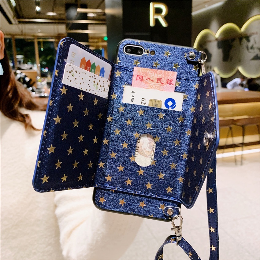 Ốp Điện Thoại Da Kèm Ví Đa Năng Cho OPPO Reno 9 8T 8 8Z 7 7Z 6 5 Pro 4G 5G 5F 4F 4 Lite 3 Pro 2F Reno 10X Zoom
