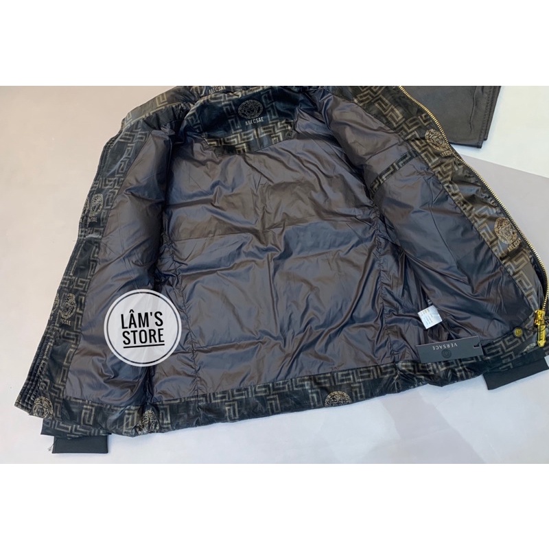 Áo khoác phao ver.sace