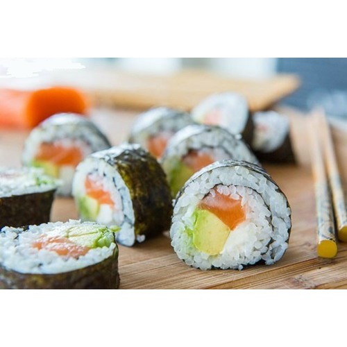 Mành tre cuộn sushi Mành tre cuộn cơm rong biển kimbap