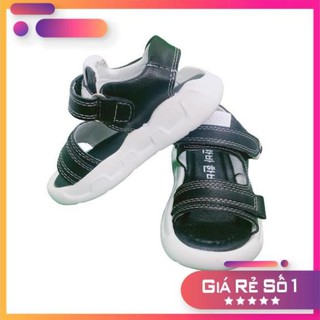 Dép quai hậu sandal bé trai bé gái, dáng thể thao siêu chất, bền đẹp, thoáng mát, êm chân