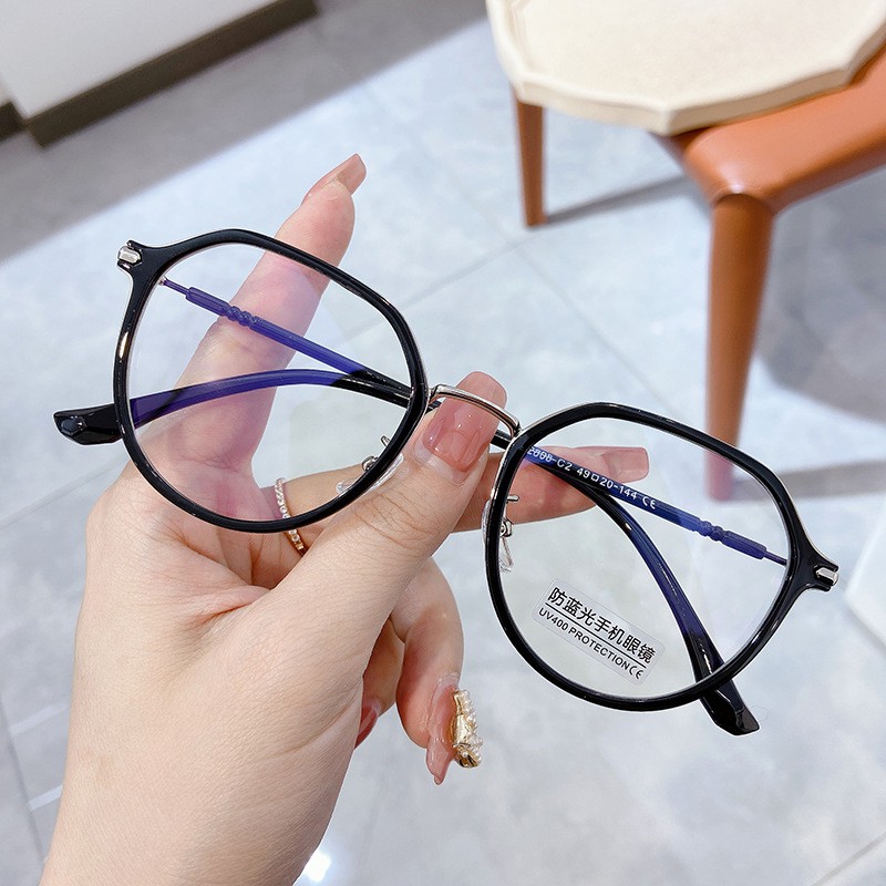 Kính Mát Thời Trang Chống Ánh Sáng Xanh Unisex Jz2808 | BigBuy360 - bigbuy360.vn