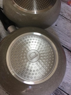 Bộ chảo Lock&Lock Cookplus Hard&light