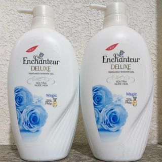 Sữa tắm nước hoa Enchanteur Magic 650g