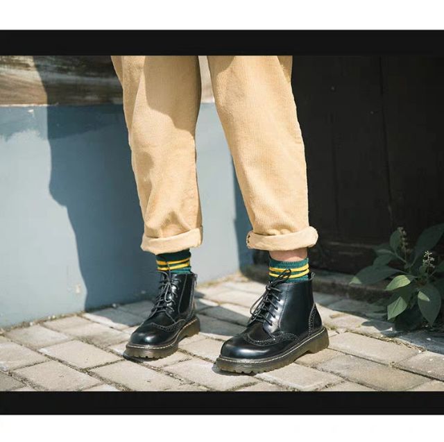 Giày da bò nữ Vintage | BigBuy360 - bigbuy360.vn