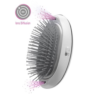 Lược chải mượt tóc Ion Lanaform