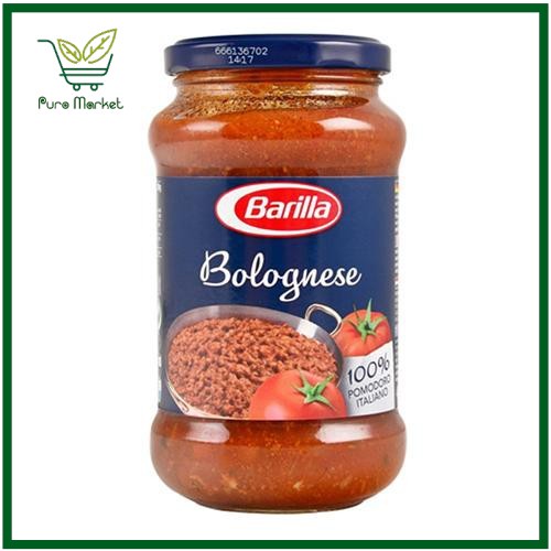 Sốt mì Ý Bolognese hiệu Barilla