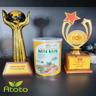 NGŨ CỐC DINH DƯỠNG MINMIN ( TẶNG 1 SỮA ĐẶC )