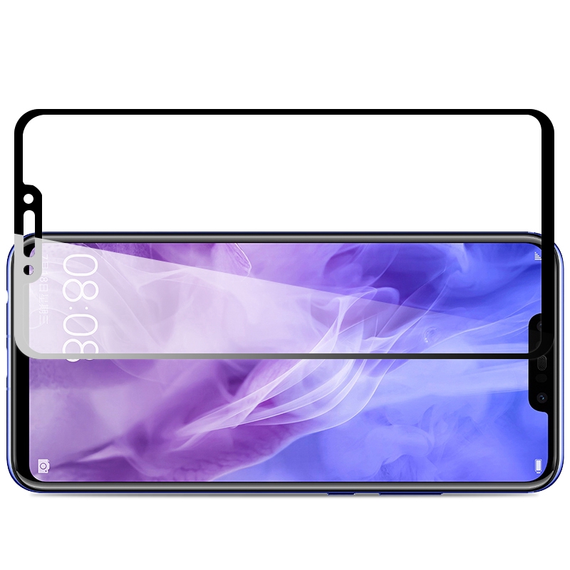 Kính cường lực 9D bảo vệ chuyên dụng dành cho điện thoại Huawei Nova 3i