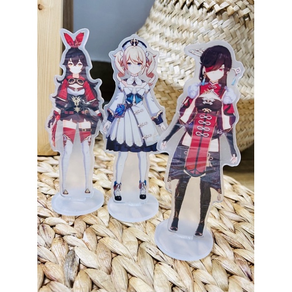 Mô Hình Nhân Vật GENSHIN IMPACT