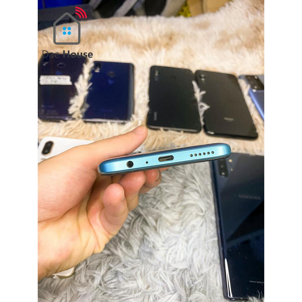 Điện thoại Vsmart Joy 4, Ram 4Gb, Snapdragon 665, pin 5000mAh, hàng chính hãng giá rẻ, cấu hình cao, pin cực trâu