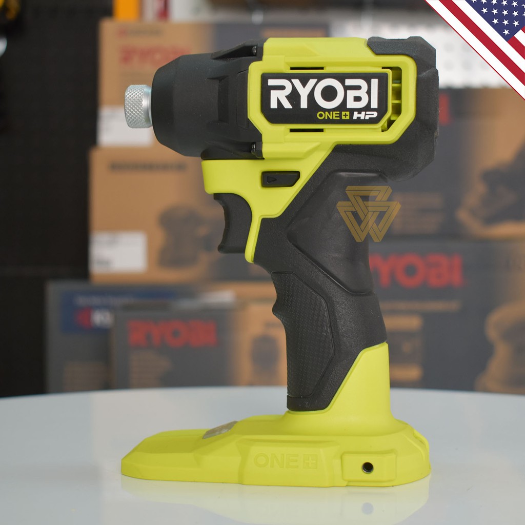 Máy Khoan Vặn Vít Pin 18V Ryobi PSBID01CN