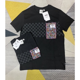 Áo Vans nữ hoạ tiết