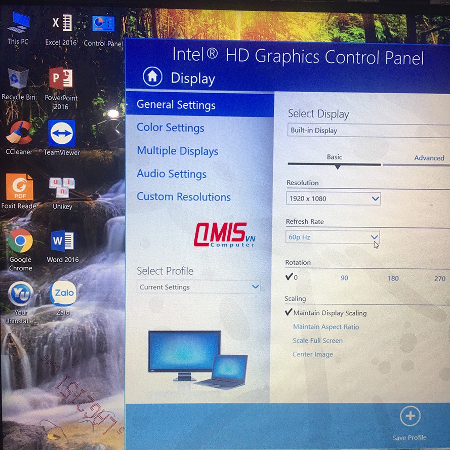 Màn hình laptop 15.6 Inch FHD Led mỏng (Slim) 30 pin mã NT156FHM-N41 | BigBuy360 - bigbuy360.vn