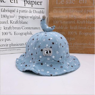 MU41: Mũ vành có quai (8-18m)