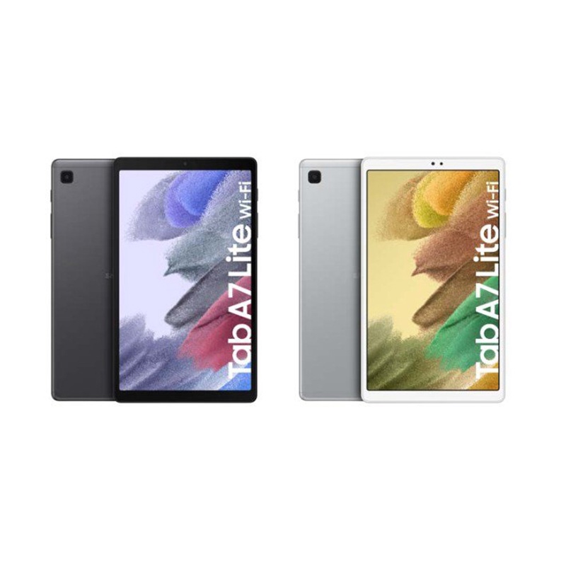 Samsung Galaxy Tab A7 Lite (T225N) - Ram 3Gb/ 32Gb/ 8.7Inch/ Wifi+4G/ Android 11/ Bạc/Xám | BigBuy360 - bigbuy360.vn