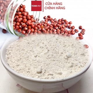 Bột đậu đỏ thượng hạng Sasuke 1kg tác dụng dưỡng trắng, mềm mịn da cho phái đẹp