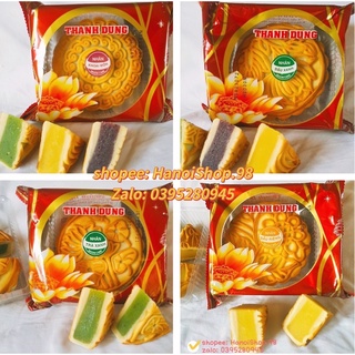 ✔bánh trung thu thanh dung - bánh nướng dẻo nhiều vị