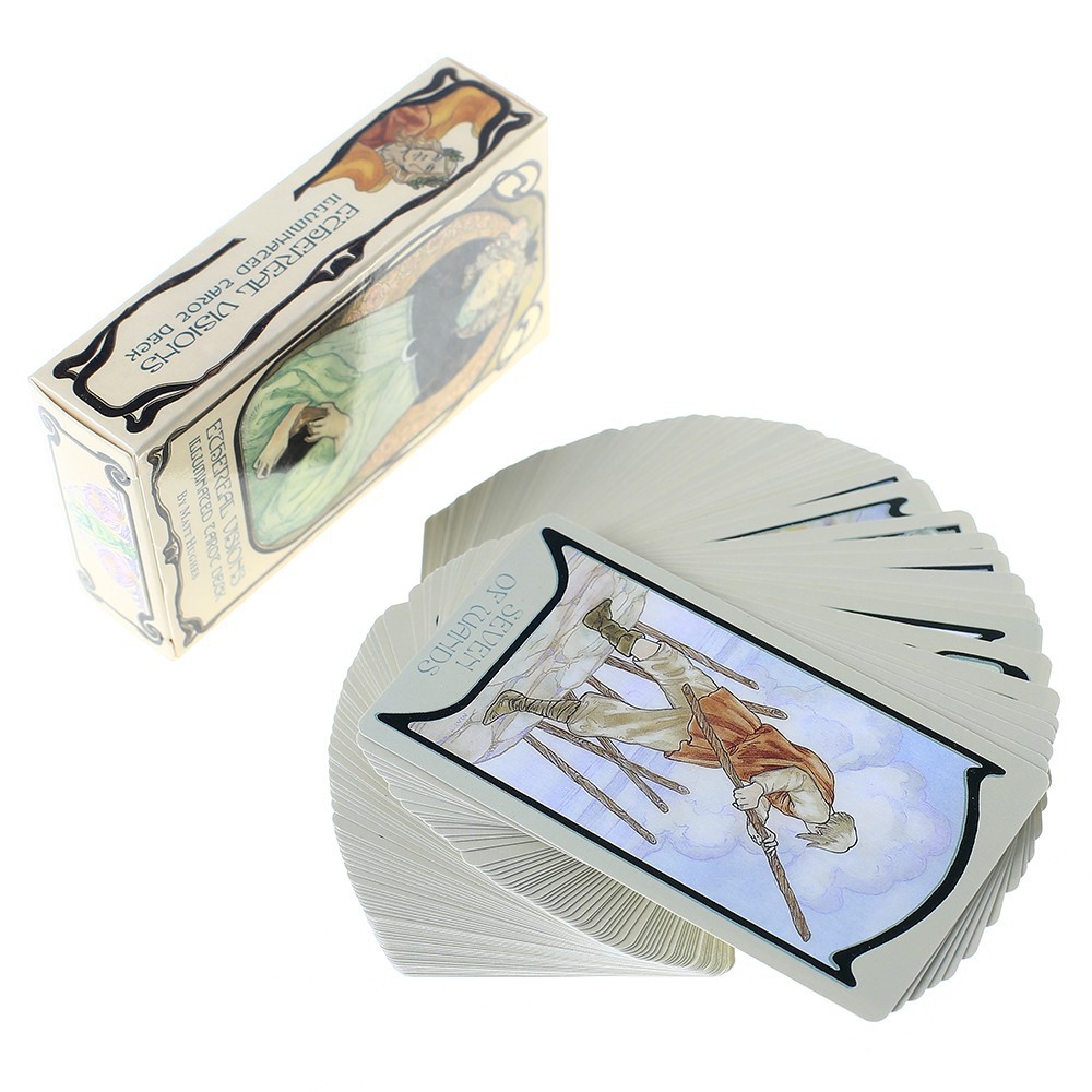 Bộ bài Ethereal Visions Tarot Cards H12