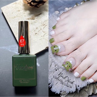 Sơn gel màu độc