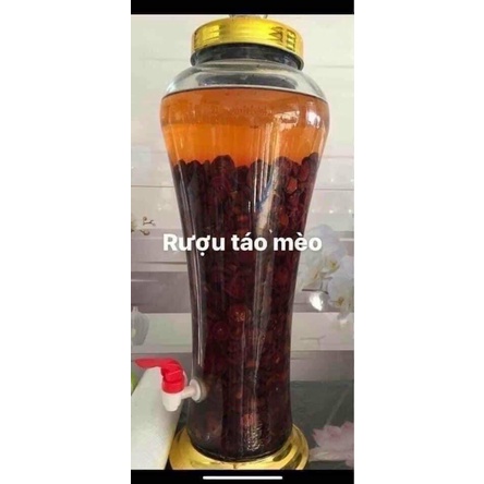 1kg Táo mèo khô ngâm rươu loại 1