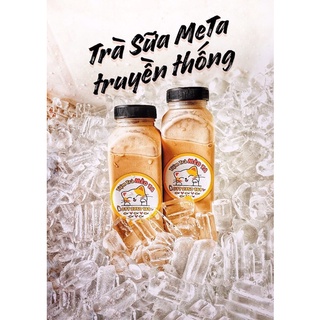 Trà sữa truyền thống
