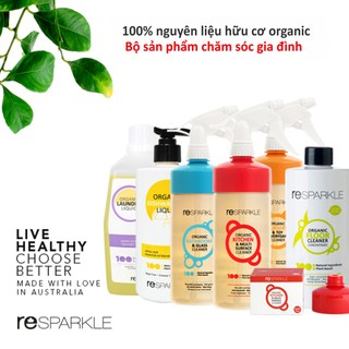 Nước Lau Bếp RESPARKLE