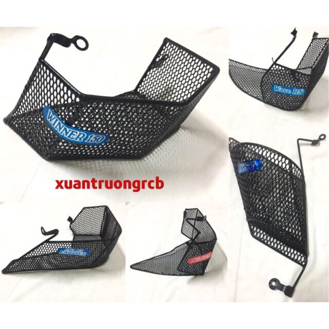 Giỏ hông xe máy wave ex 150 winner 150
