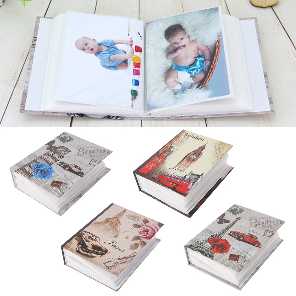 Album đựng ảnh 100 trang xinh xắn chất lượng cao