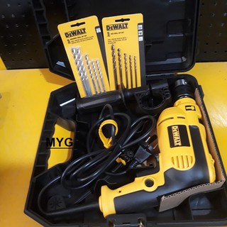 Máy khoan động lực Dewalt DWD024K