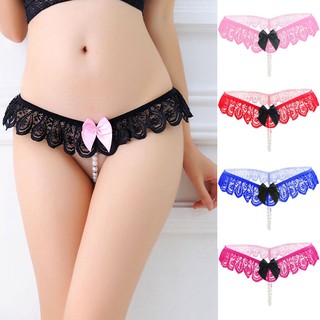 Quần Lót Ren Lọt Khe Gợi Cảm