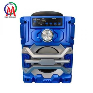 Loa bluetooth mini QS-66