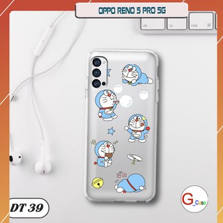 Ốp lưng dẻo cho OPPO Reno 5 Pro 5G