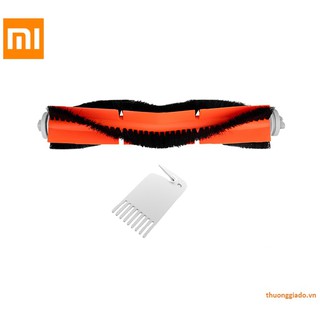Thay thế trục con lăn quét bụi cho máy hút bụi Xiaomi