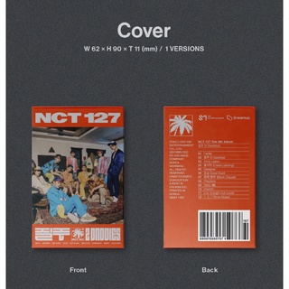 NCT 127 [2 BADDIES] NEMO Ver