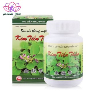 Kim tiền thảo hỗ trợ trị sỏi thận