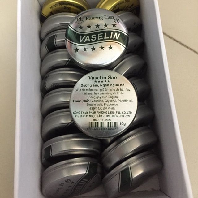 Sáp nẻ dưỡng đã hàng chuẩn cực nhạy