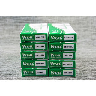 Sên cam VITAL sên đề -  dài 62 mắc 25H - Xích cam xe máy VITAL chính hãng, nhập khẩu Malaysia