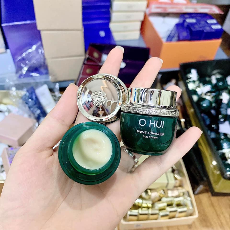 Kem Chống Lão Hóa Ohui Prime Advancer Ampoule Serum mini size