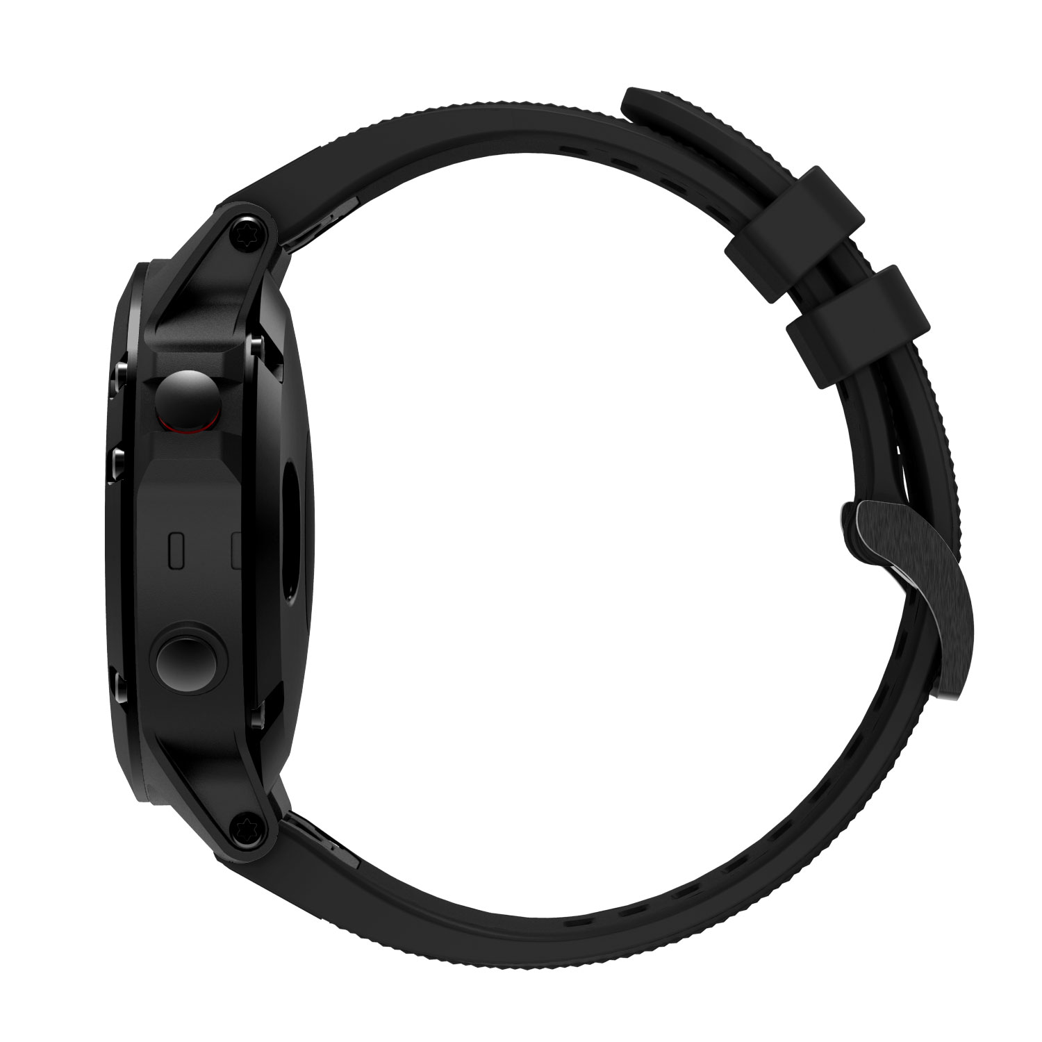 Dây Đeo Silicone 22mm Cho Đồng Hồ Garmin Fenix 5 / Fenix 5 Plus / Approach S62