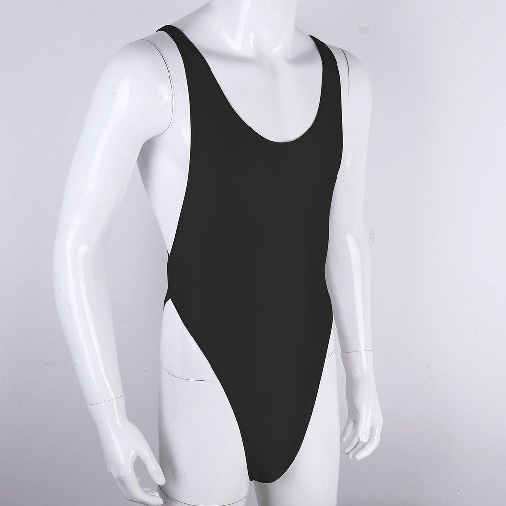 Đồ Lót Liền Thân Không Tay Hở Lưng Cao Gợi Cảm Cho Nam | BigBuy360 - bigbuy360.vn