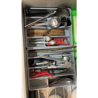 Khay chia thìa dĩa Ikea SMECKER